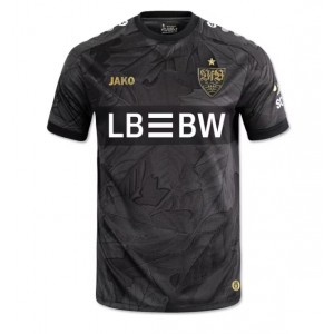 Stuttgart Jalkapallovaatteet Kolmaspaita 2025-26 Lyhythihainen